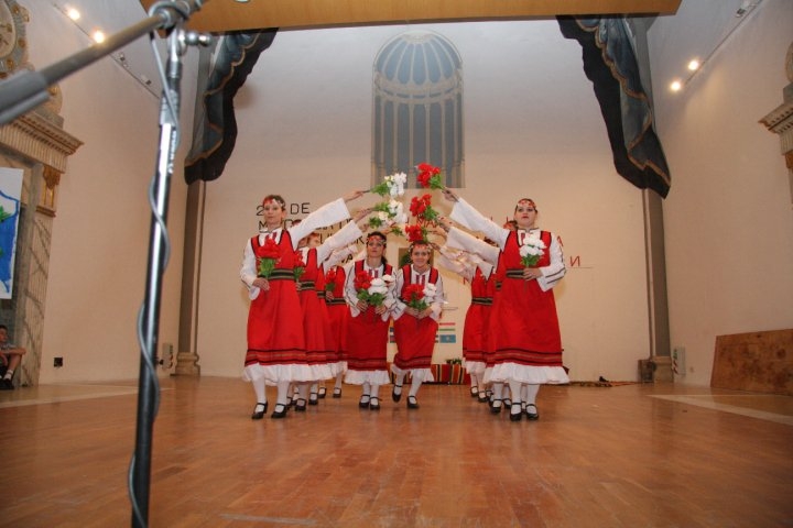 Día de la Cultura eslava